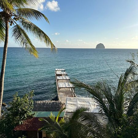 Sunset Apartment Le Diamant Bagian luar foto