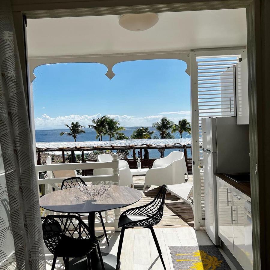 Sunset Apartment Le Diamant Bagian luar foto