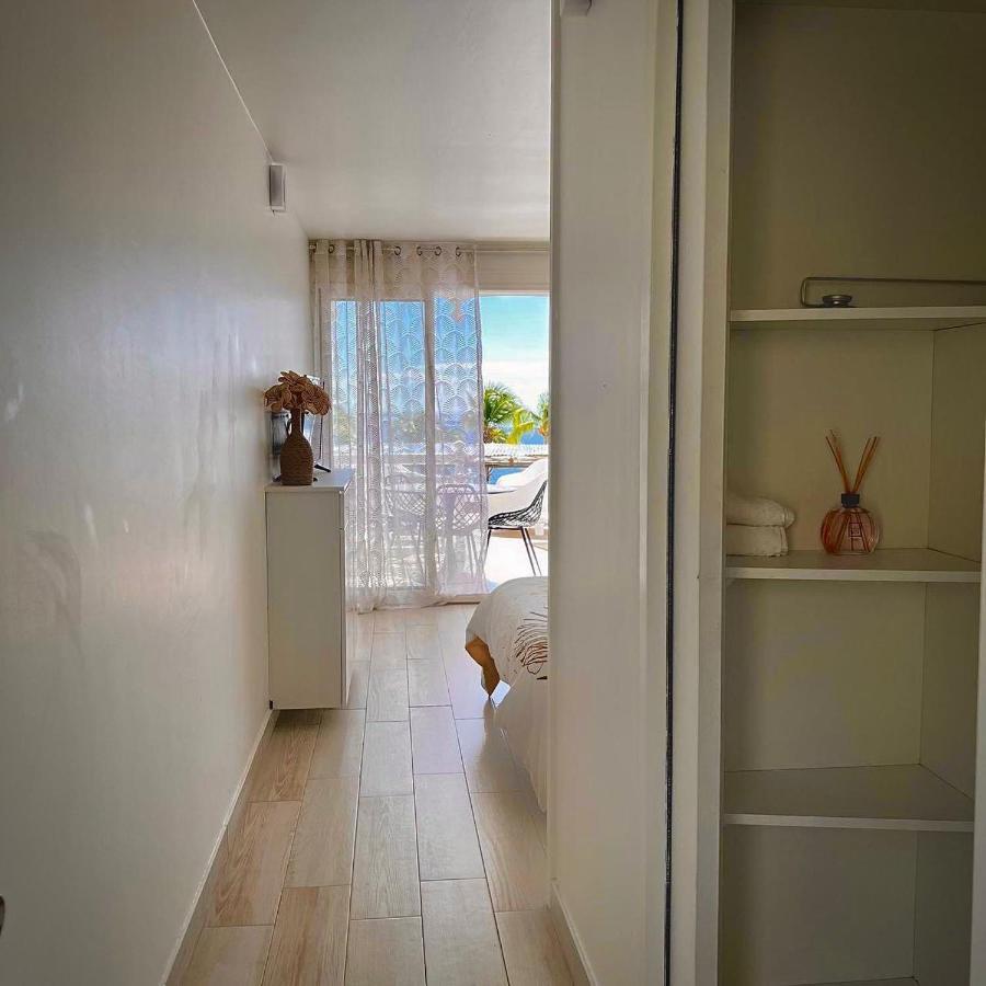 Sunset Apartment Le Diamant Bagian luar foto