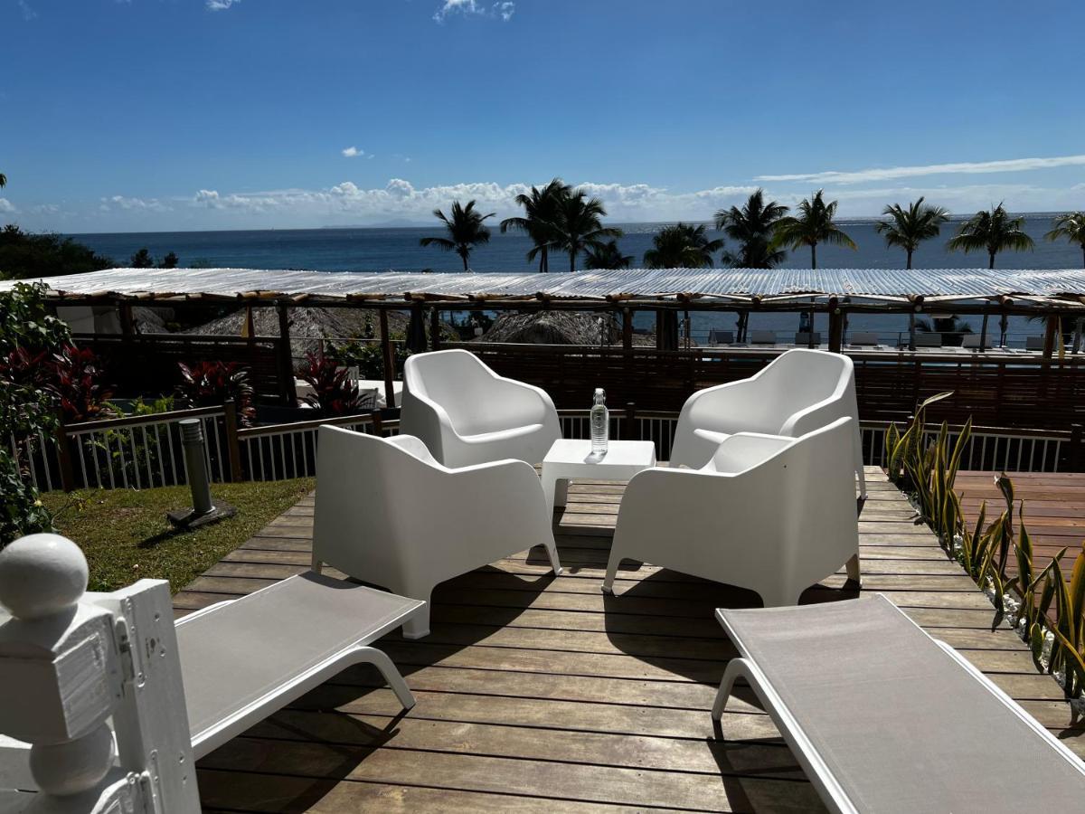 Sunset Apartment Le Diamant Bagian luar foto