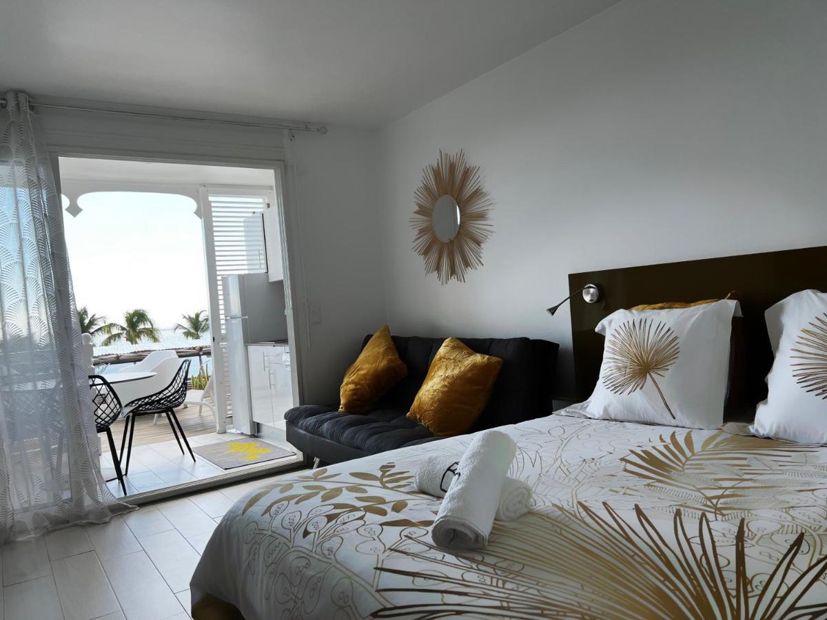 Sunset Apartment Le Diamant Bagian luar foto