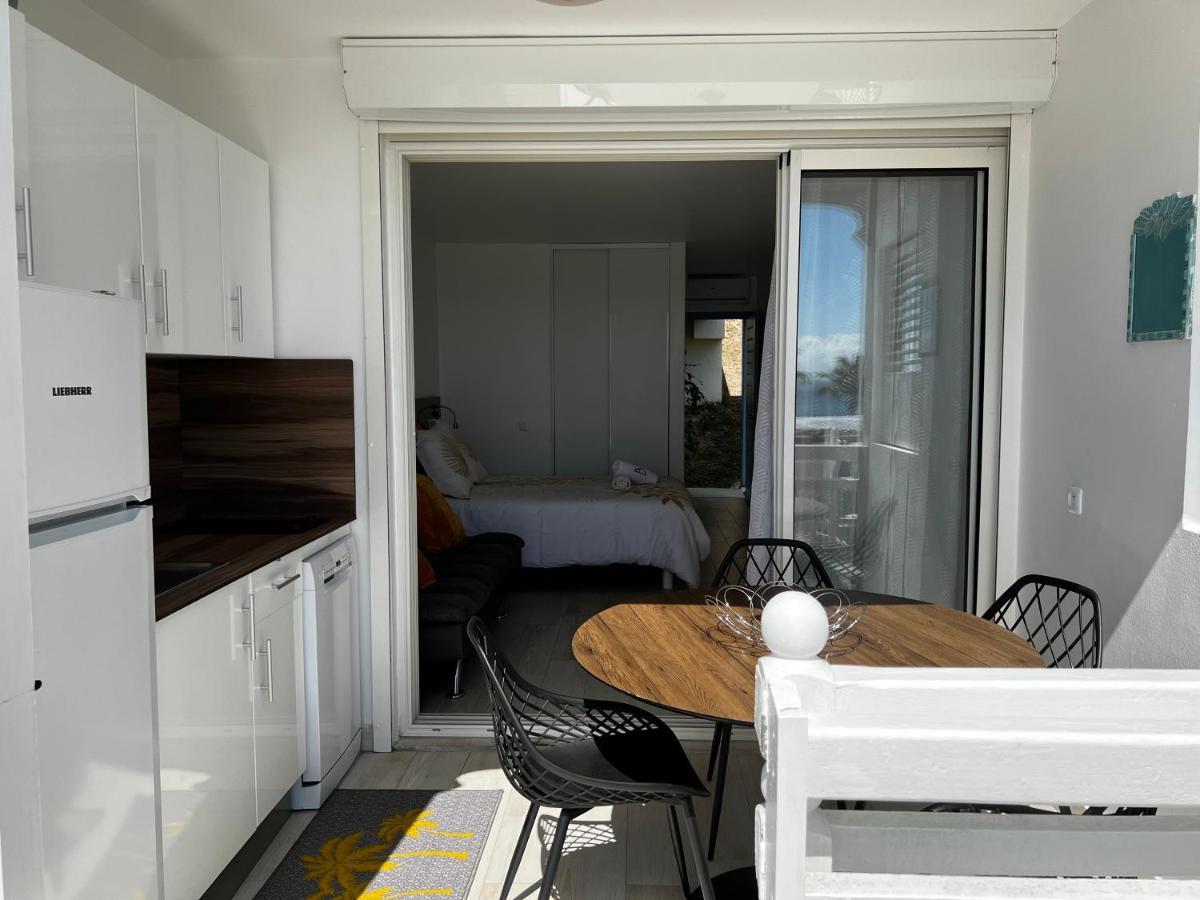 Sunset Apartment Le Diamant Bagian luar foto