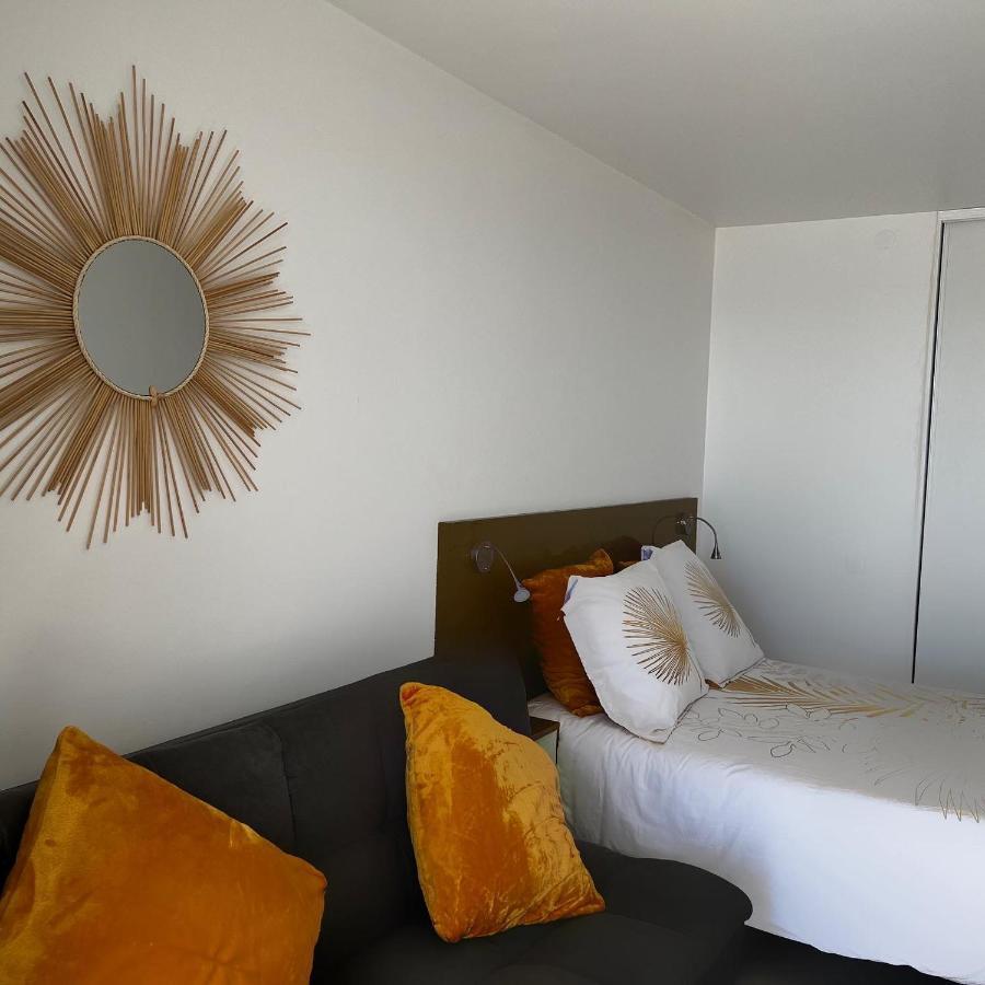Sunset Apartment Le Diamant Bagian luar foto