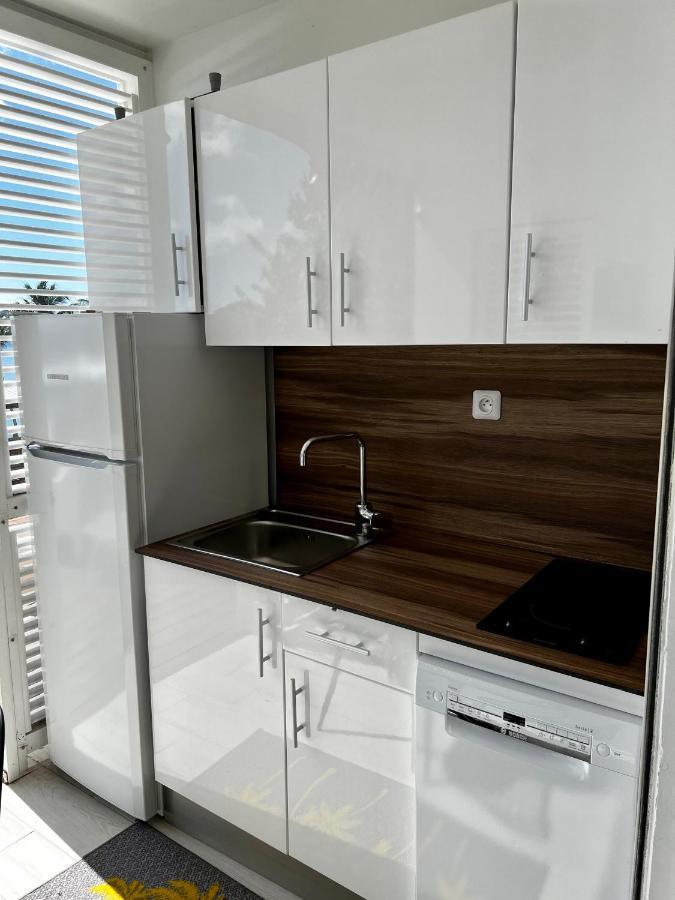 Sunset Apartment Le Diamant Bagian luar foto