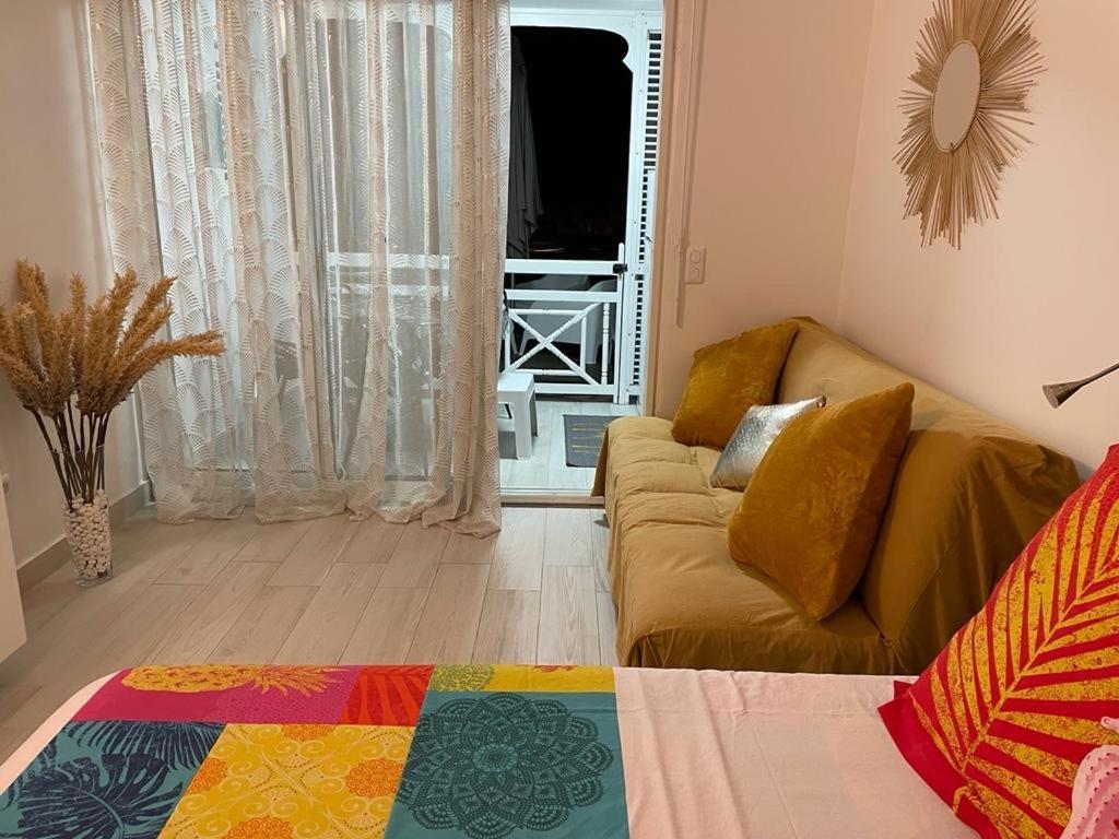 Sunset Apartment Le Diamant Bagian luar foto