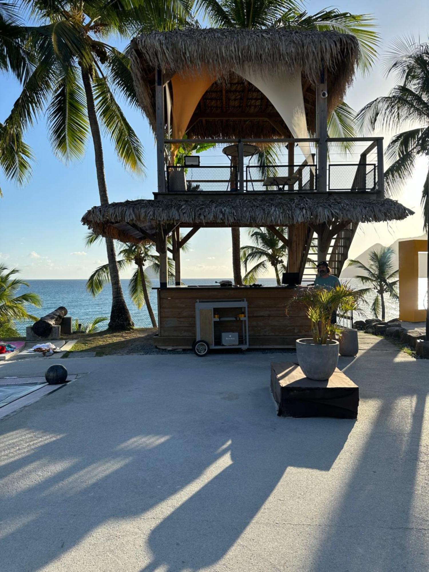 Sunset Apartment Le Diamant Bagian luar foto